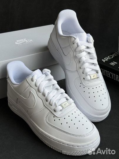 Air Force 1 Low White