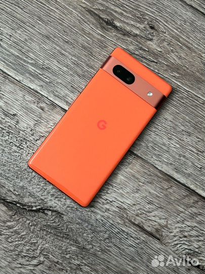 Google Pixel 7a, 8/128 ГБ