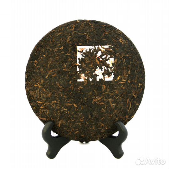 Шу пуэр Пуланьшань (9 лет) 357 гр