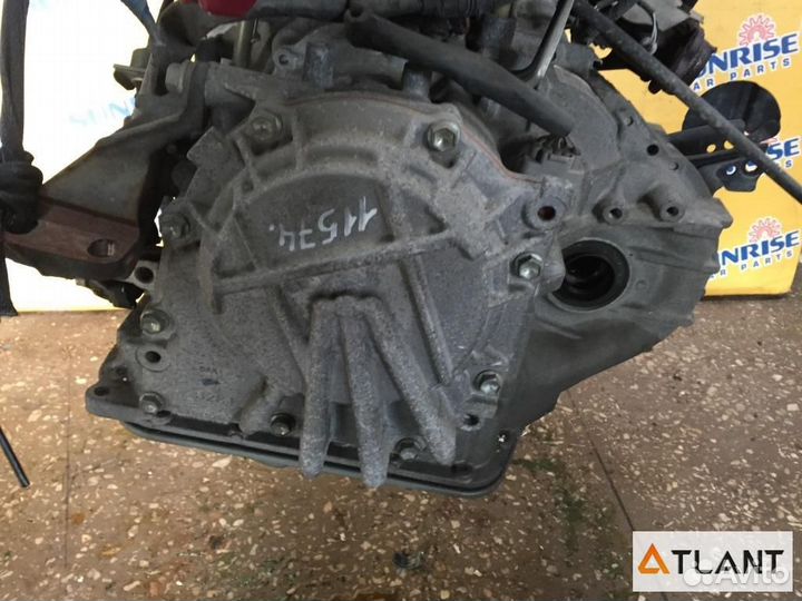 АКПП toyota porte