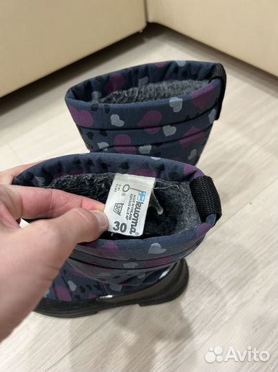 Детская обувь для девочек 30