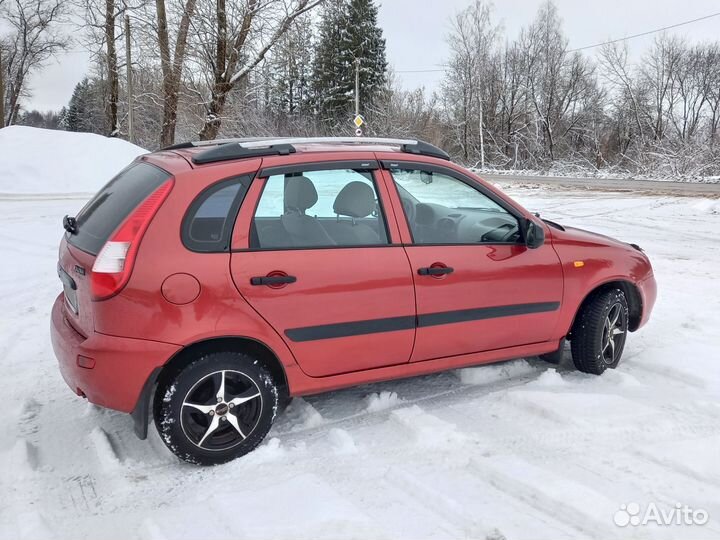 LADA Kalina 1.6 МТ, 2009, 151 300 км