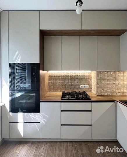 Кухня от производителя