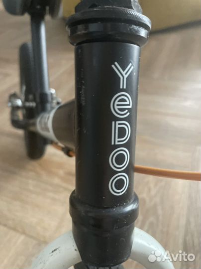 Беговел yedoo