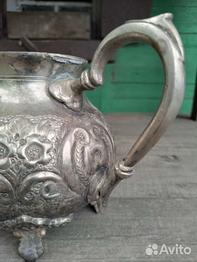 Чайник заварочный начало 20-го века