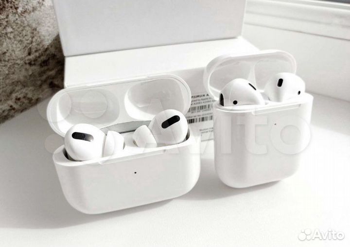 AirPods PRO и AirPods 2 premium