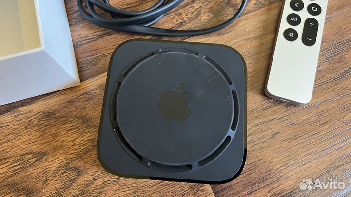 Apple TV A2169 4k 32gb