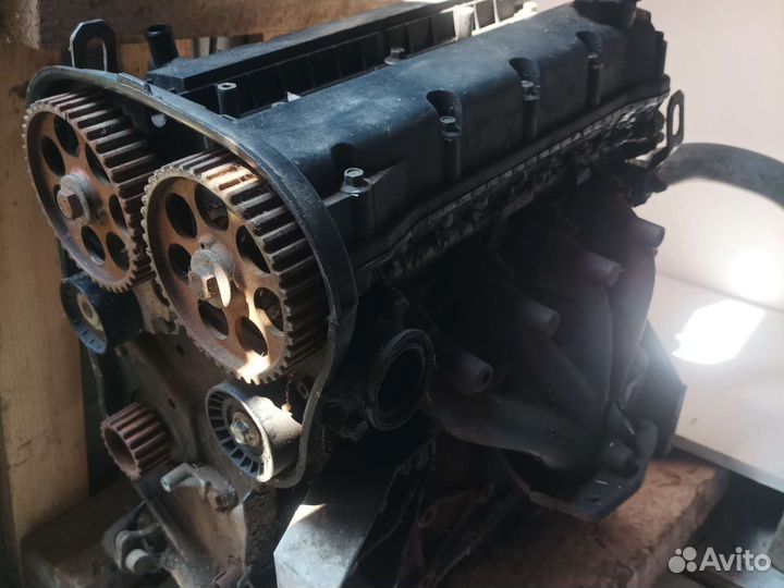 Двигатель Дэу нексия1.5 16кл