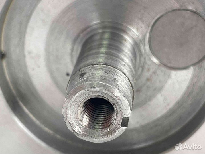 Коленвал F80 (палец d10)