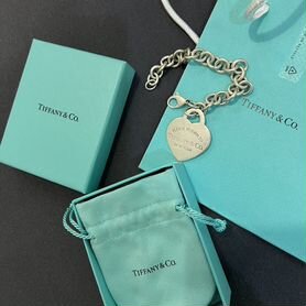 Tiffany винтажный браслет оригинал