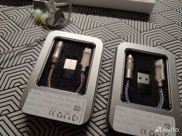 Усилитель для наушников GraveAudio DA06 CX31993