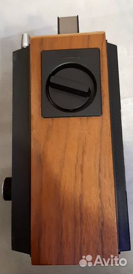 Радиоприемник океан - 214. Видео работы