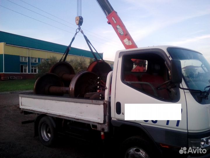 Маленькая воровайка, манипулятор, самопогрузчик