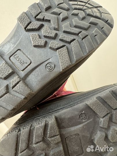 Резиновые сапоги 29 р