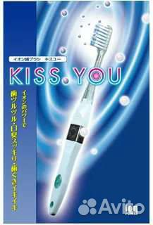 Ионная зубная щетка(Япония) объявление продам