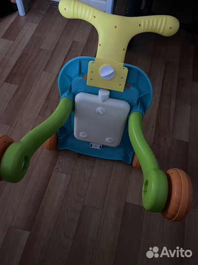 Ходунки каталка толокар