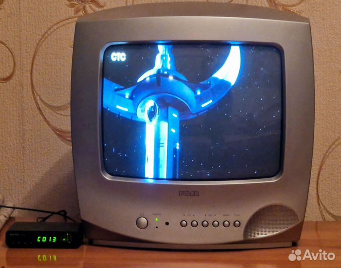 Телевизор Polar 37CTV3168