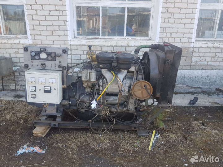 Генератор 30квт