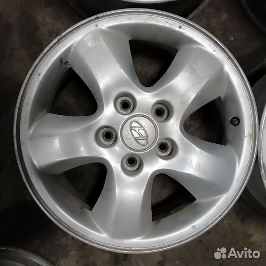 R16 5x114.3 et46 67.1 Hyundai Kia