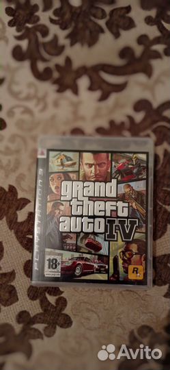 Gta 4 ps3