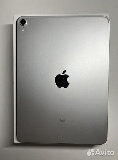 iPad pro 11 2018 64gb
