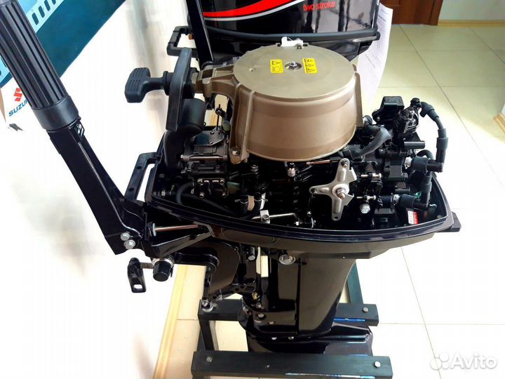 Лодочный мотор Ns Marine 9.9 D2 S