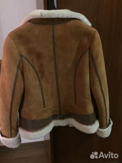 Продам дубленку