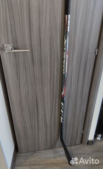 Клюшка CCM jetspeed ft2