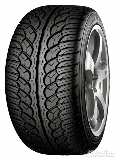 Yokohama Parada Spec-X PA02 265/40 R22