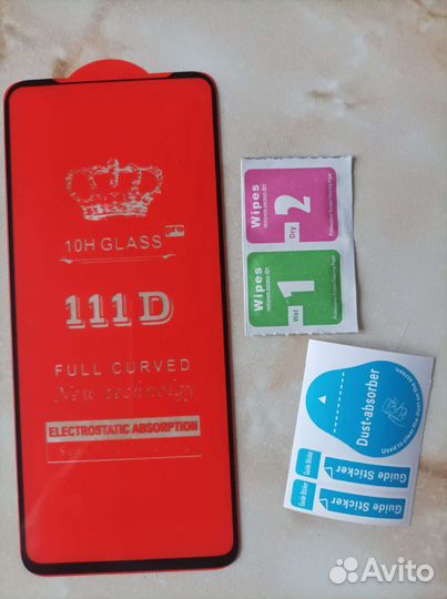 Чехол, стекло на Tecno Pova 3