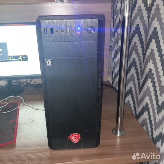Игровой системный блок