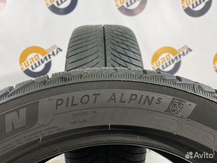 Michelin Pilot Alpin 5 255/45 R18 104T