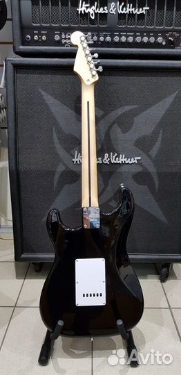 Root Note ST201-BLK Электрогитара, ST style