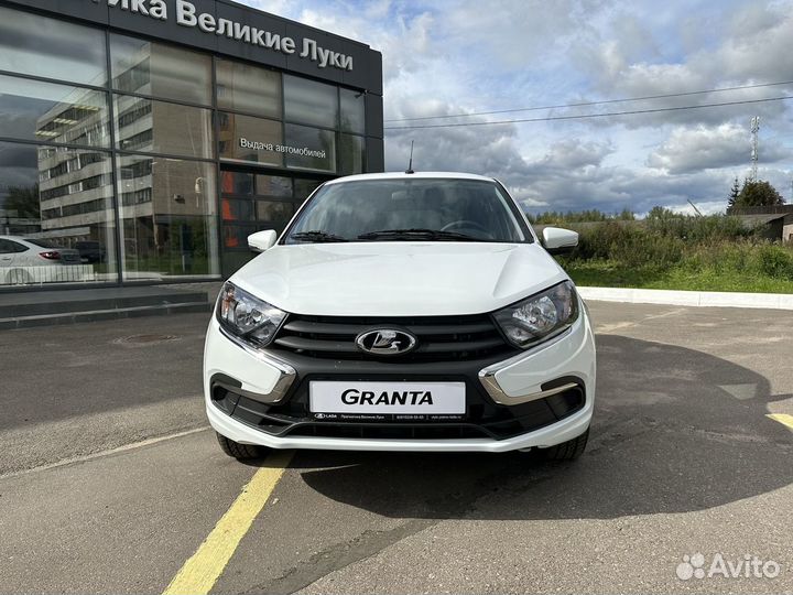 LADA Granta 1.6 МТ, 2023