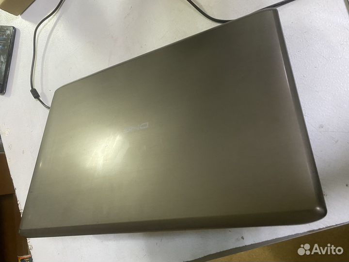 Ноутбук dns c17a