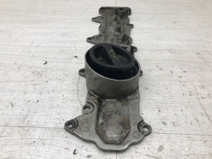 Клапанная крышка левая Peugeot 607 ES9J4S 2001