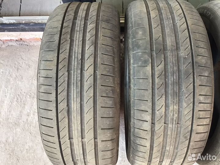 Continental ContiPremierContact 225/50 R17 98W