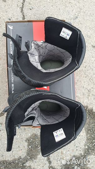 Мотоботы Forma Adventure