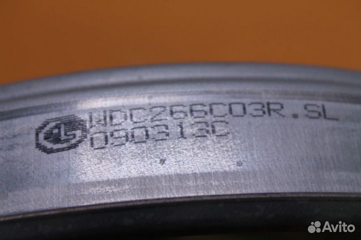 Ротор двигателя с прямым приводом LG TAW35059701 б