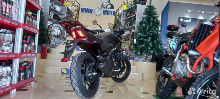 Мотоцикл Bajaj Dominar 400 UG Touring (В наличии)