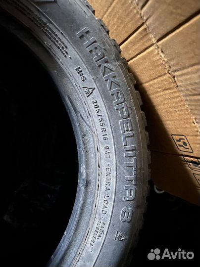 Nokian Tyres Entyre 205/55 R16