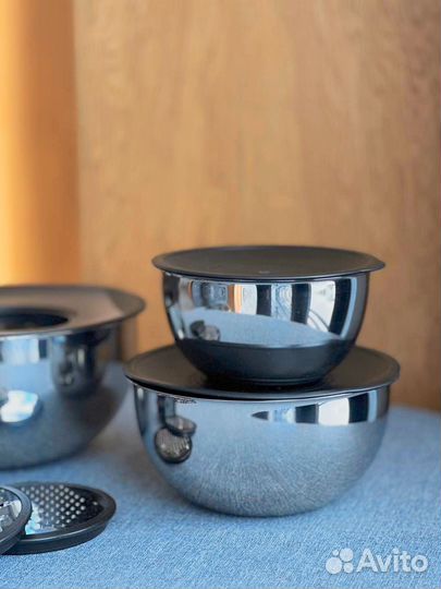 Новый турецкий набор мисок омс