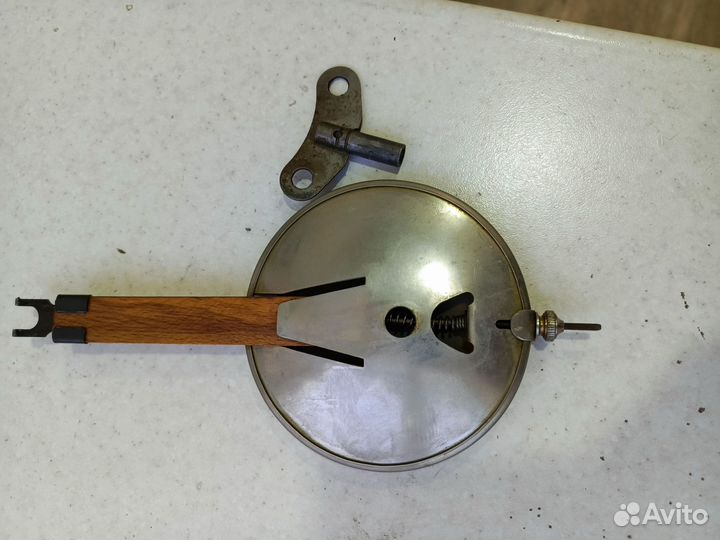 Маятник и ключ