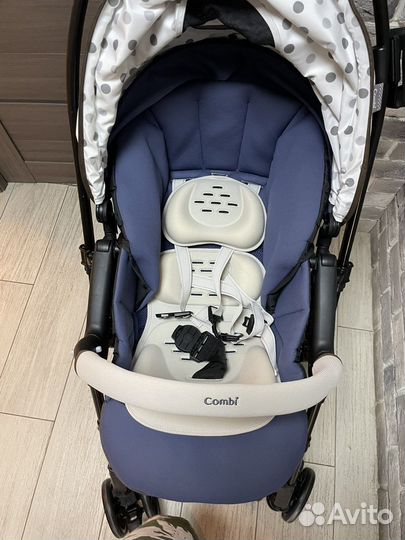 Японская коляска Combi