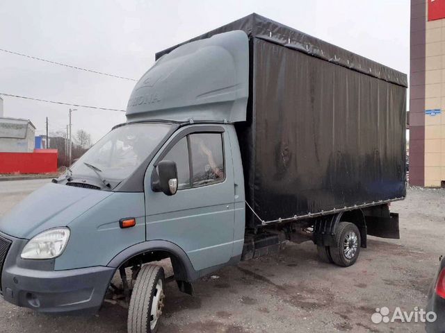 Грузоперевозки переезды газель