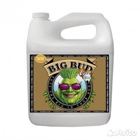 Advanced nutrients Big bud coco 5l