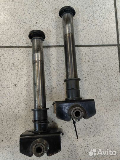 Стойка лыжи BRP Grand Touring 500