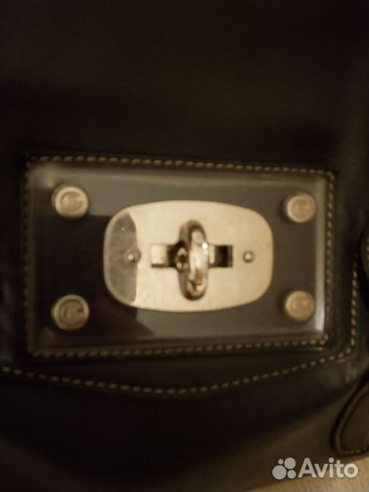 Сумка кожаная balbinini