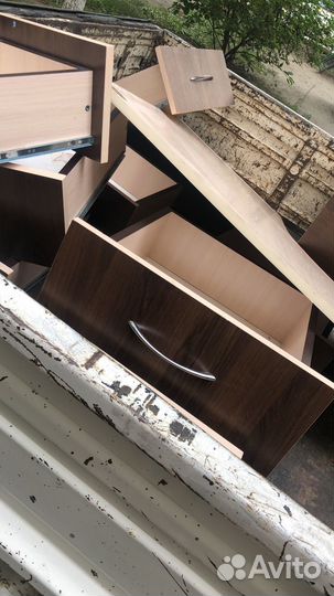 Угловой письменный стол бу