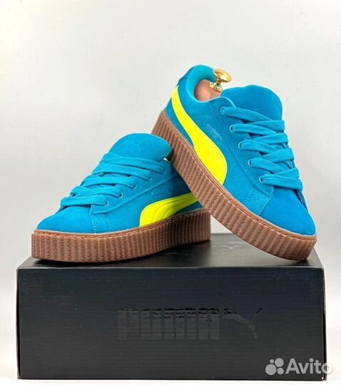 Кроссовки Puma fenty Женские, арт.232623